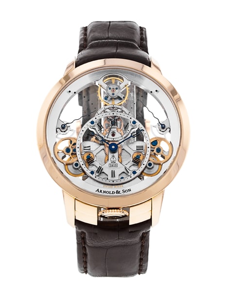 Arnold and Son Time Pyramid 1TPAR.S01A.C125A